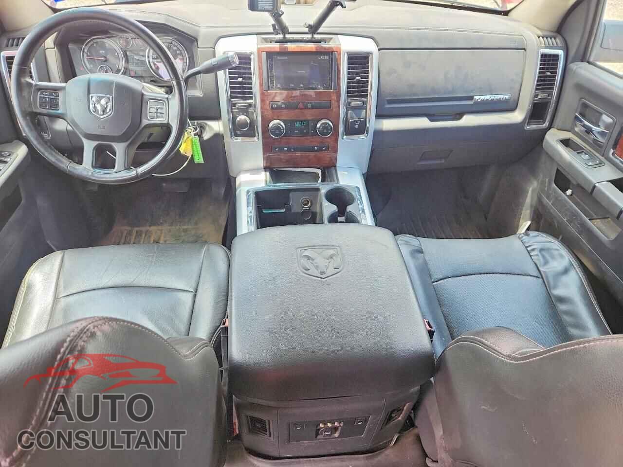 DODGE RAM 3500 2012 - 3C63DRML9CG140226