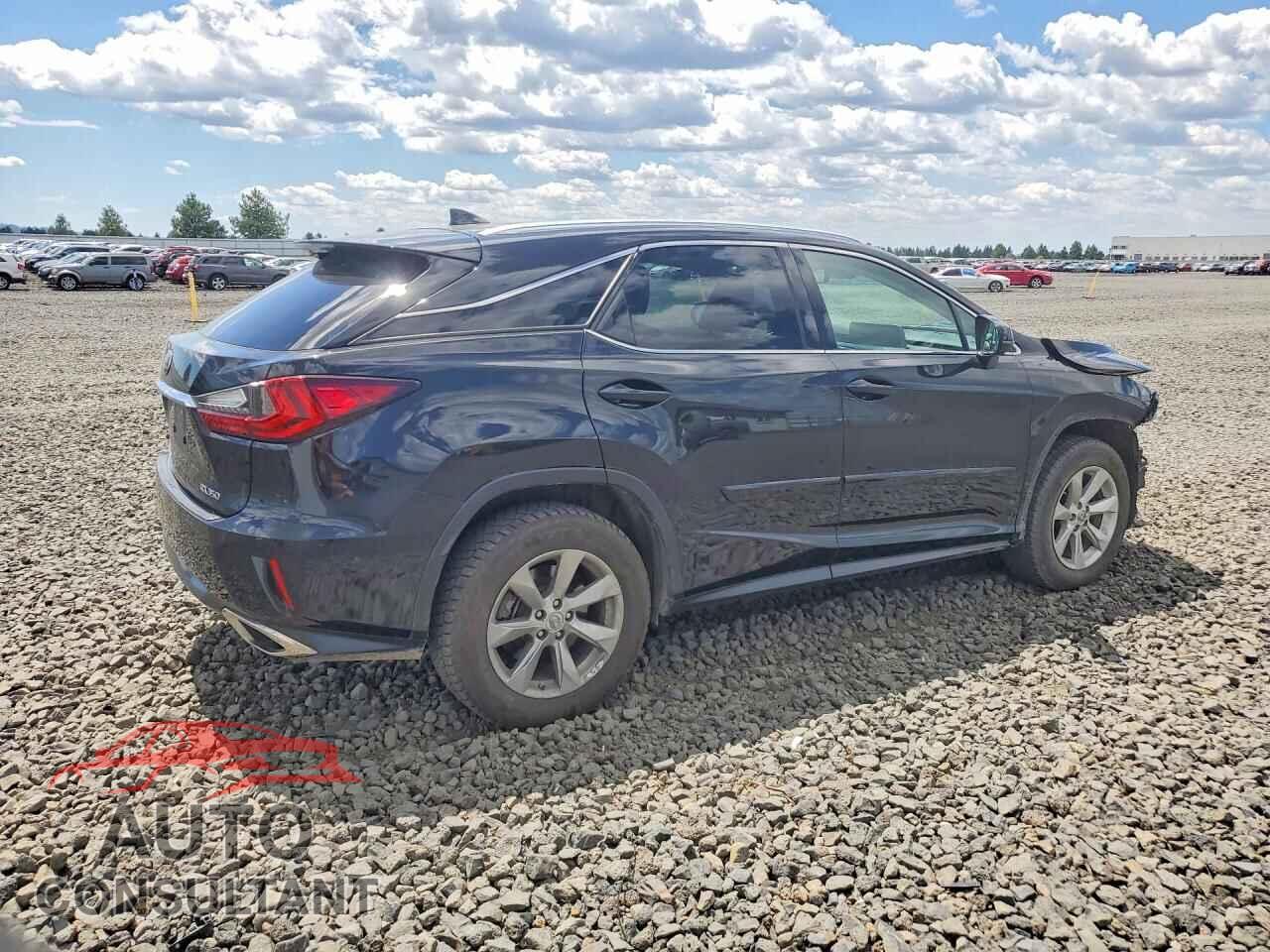 LEXUS RX350 2017 - 2T2BZMCA5HC133294