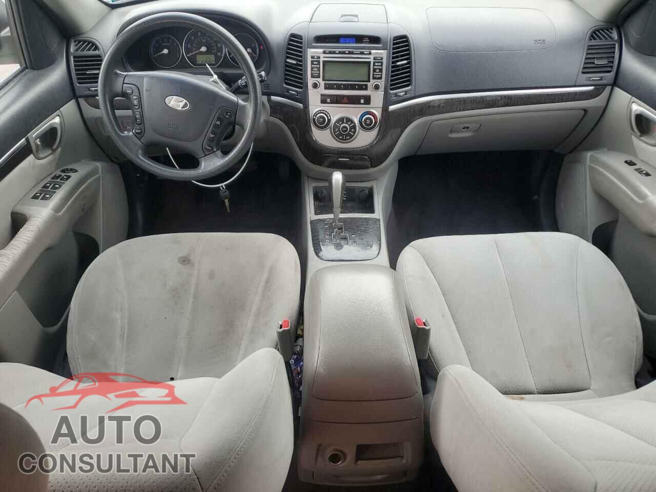 HYUNDAI SANTA FE 2009 - 5NMSG13D89H267960