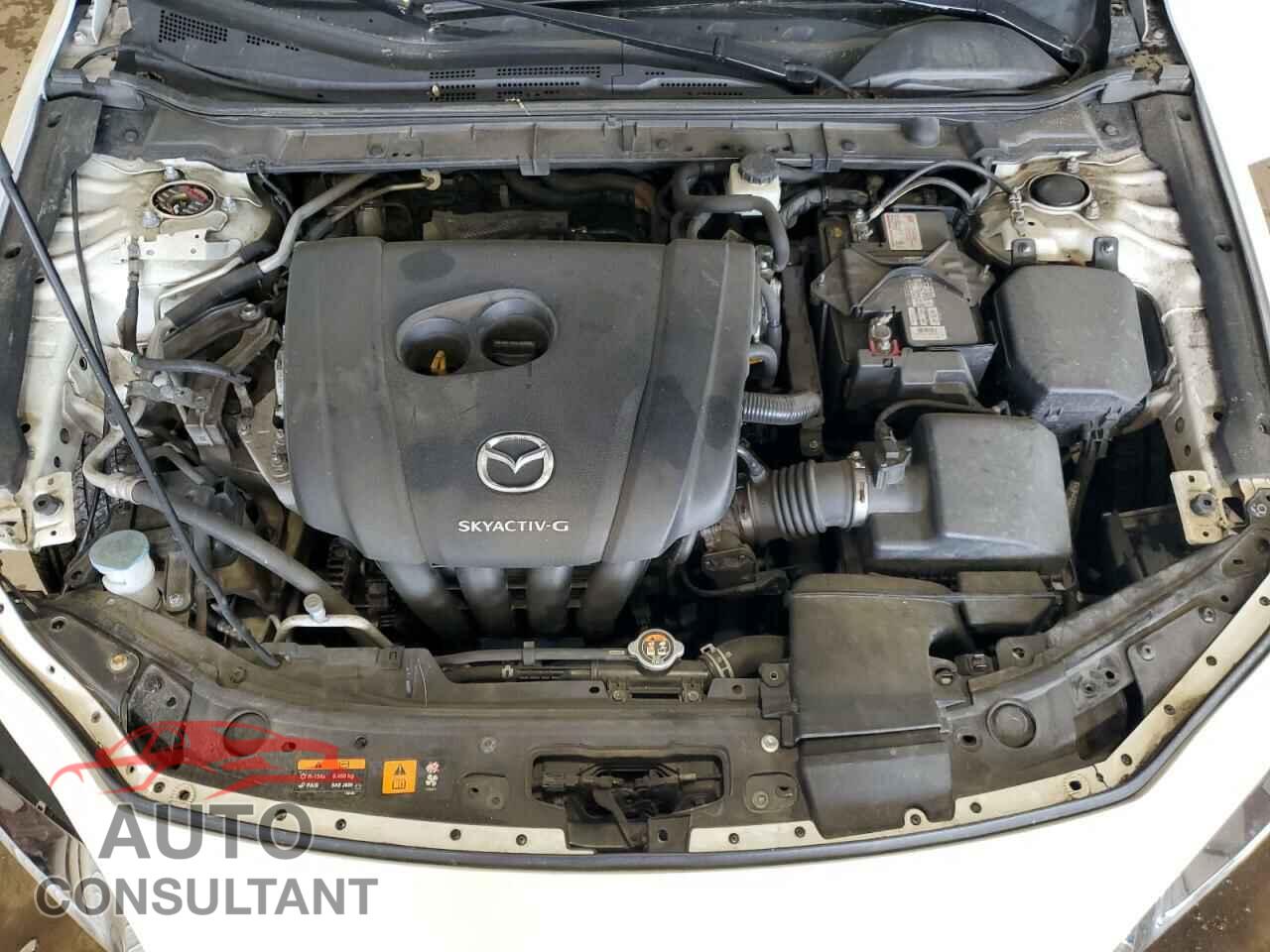 MAZDA 3 2019 - 3MZBPABL4KM114291