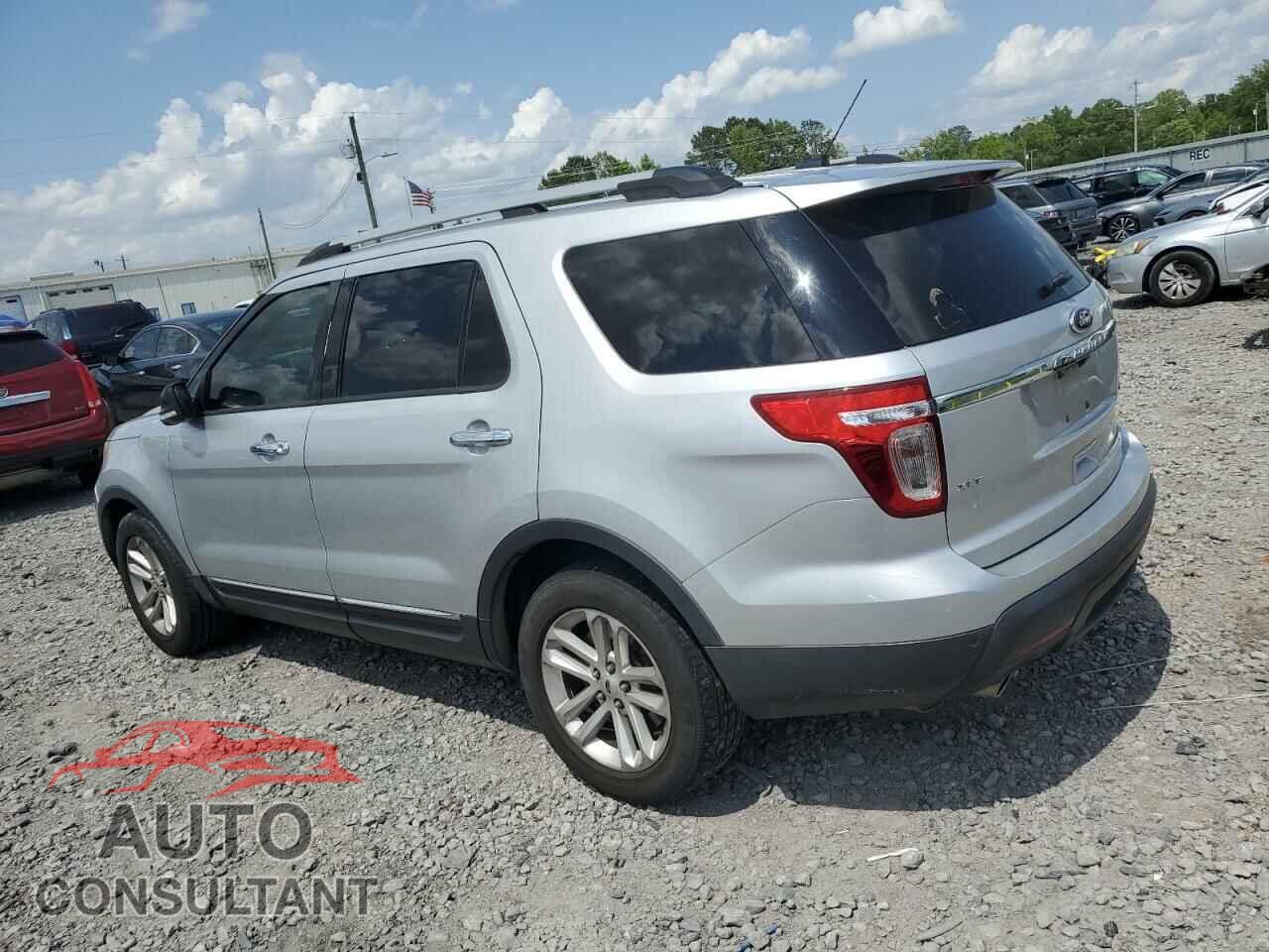 FORD EXPLORER 2015 - 1FM5K7D89FGB36762