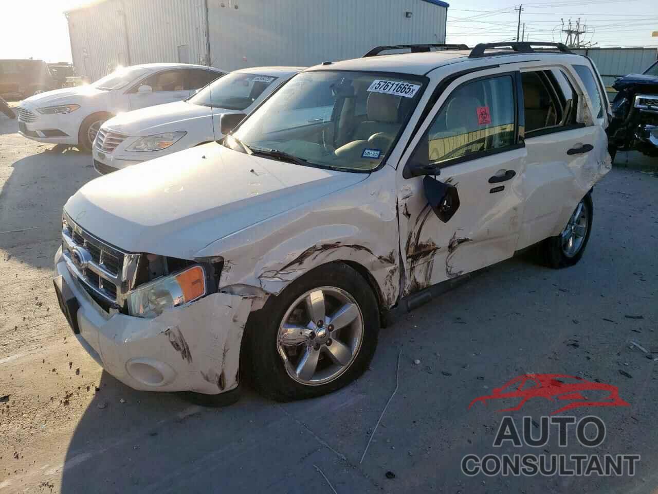 FORD ESCAPE 2012 - 1FMCU0DG2CKB90915