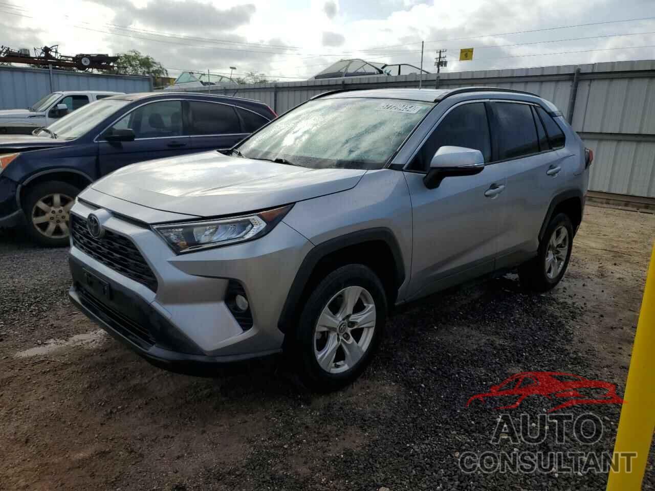 TOYOTA RAV4 2019 - JTMW1RFV5KD025373