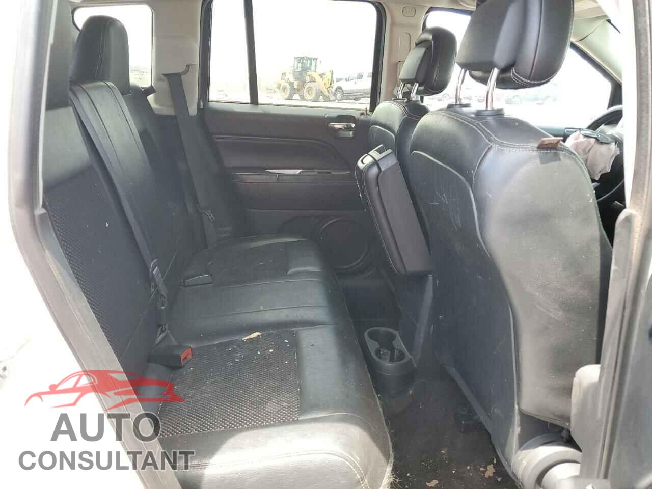 JEEP COMPASS 2016 - 1C4NJCEA7GD599519