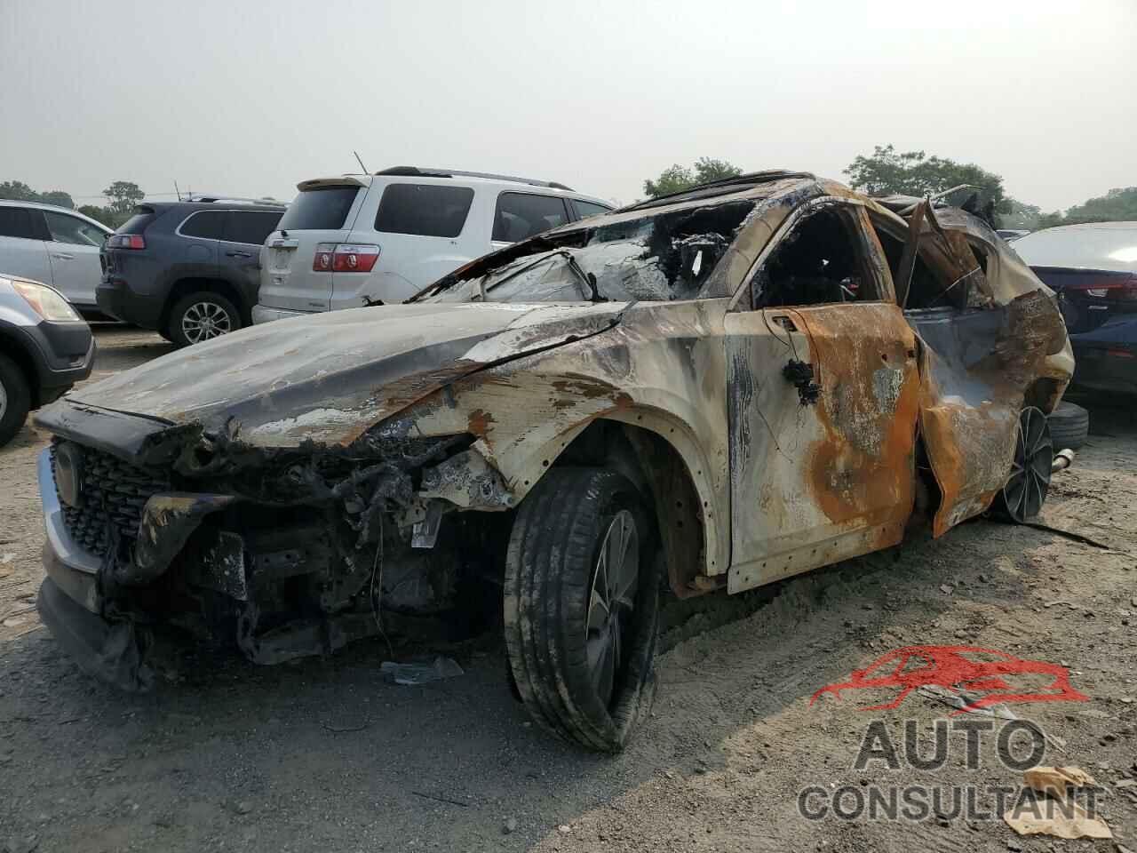 MAZDA CX-5 PREMI 2022 - JM3KFBDM0N1594081