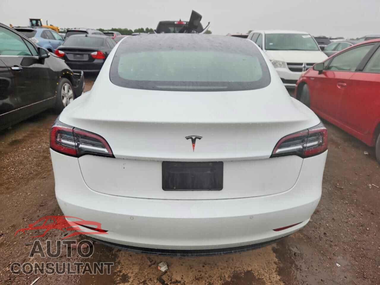 TESLA MODEL 3 2019 - 5YJ3E1EA0KF484827