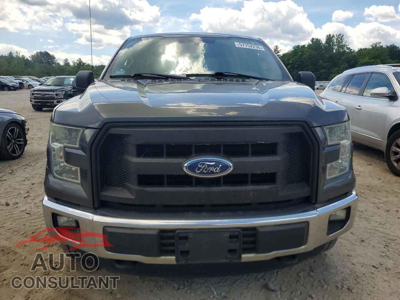 FORD F150 2015 - 1FTEX1E86FFC81376