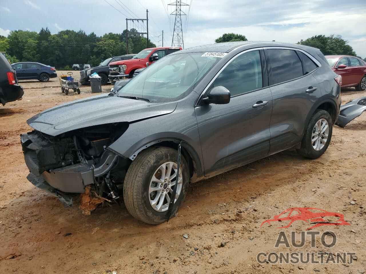 FORD ESCAPE 2021 - 1FMCU9G60MUA32747