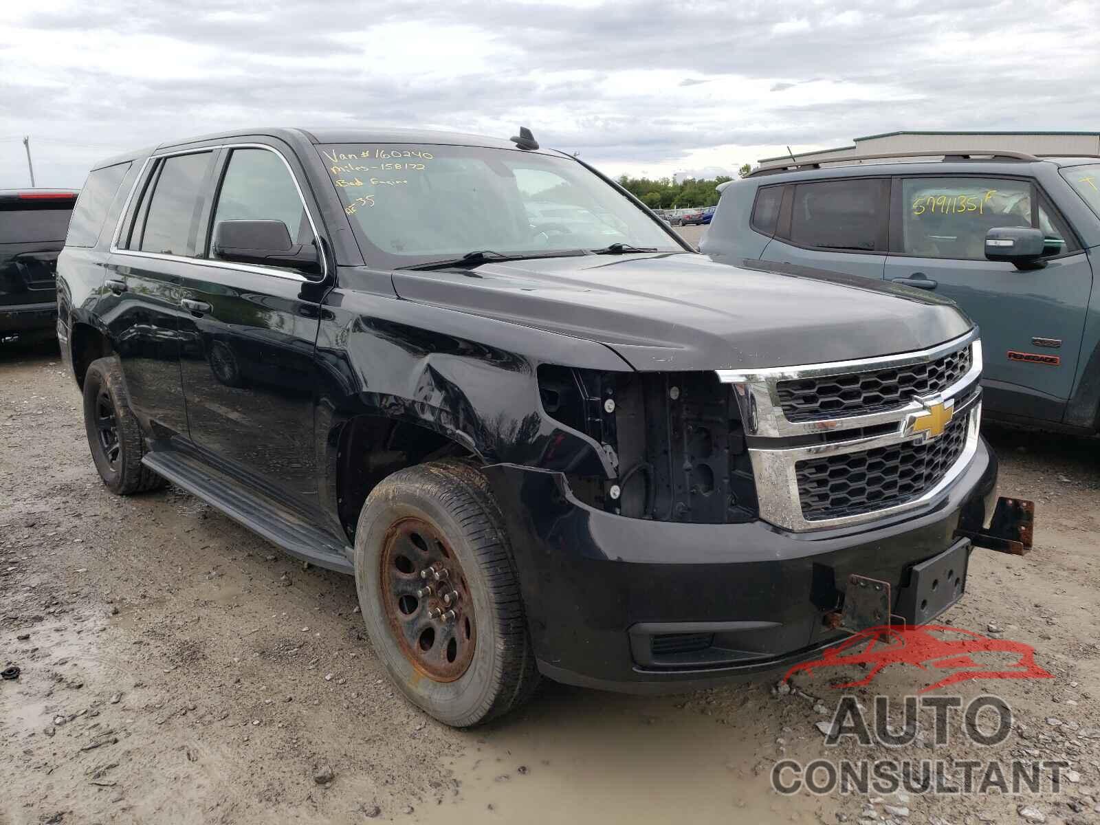 CHEVROLET TAHOE 2016 - 1GNSKDECXGR264367