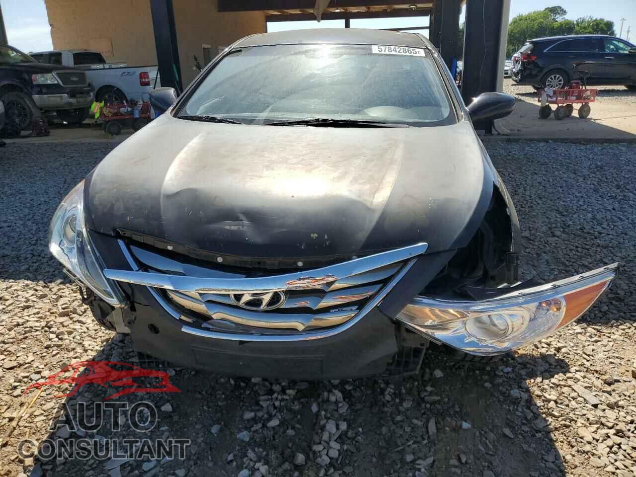 HYUNDAI SONATA 2011 - 5NPEC4AC8BH144043