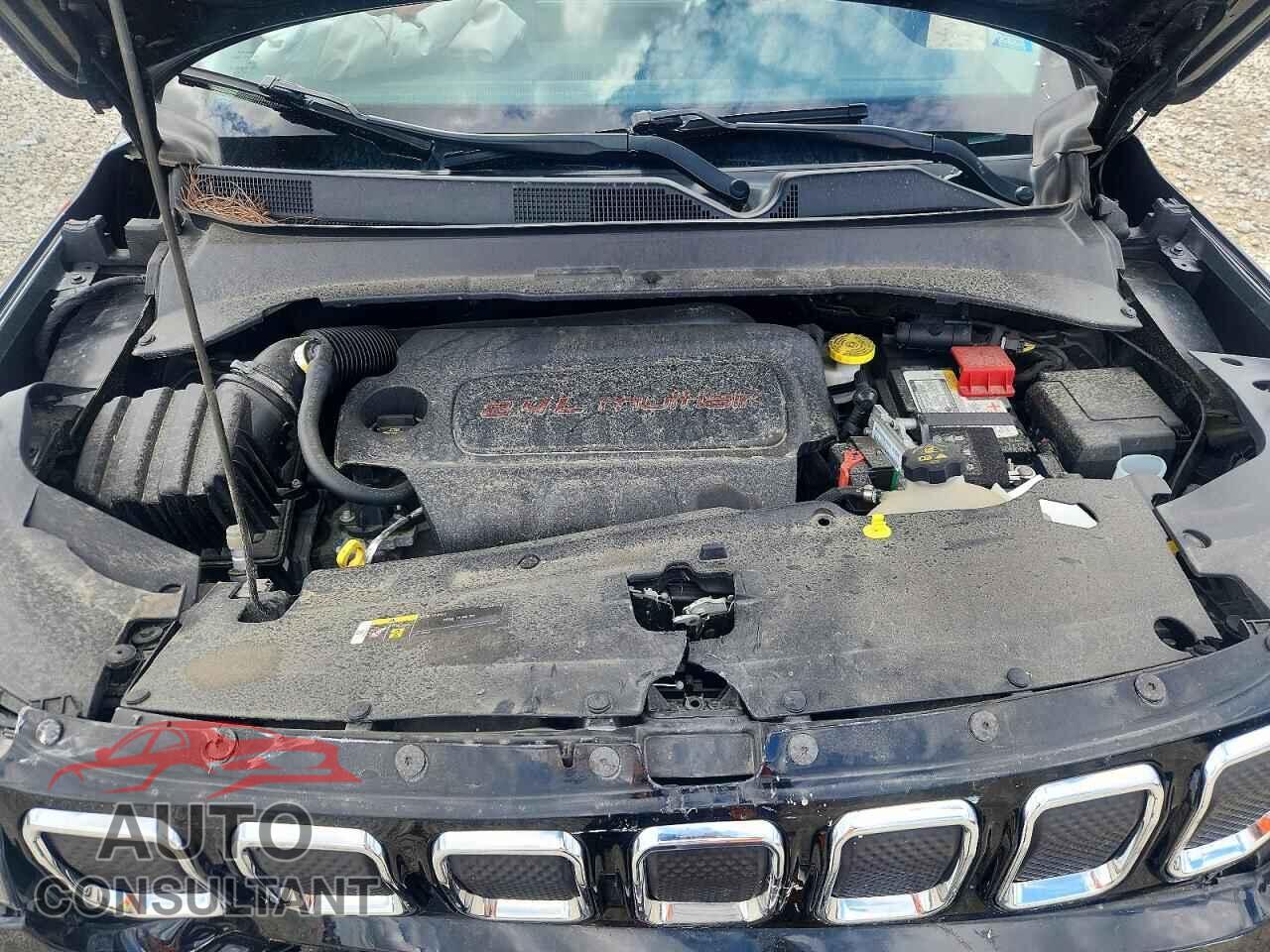 JEEP COMPASS 2022 - 3C4NJDCB1NT100965
