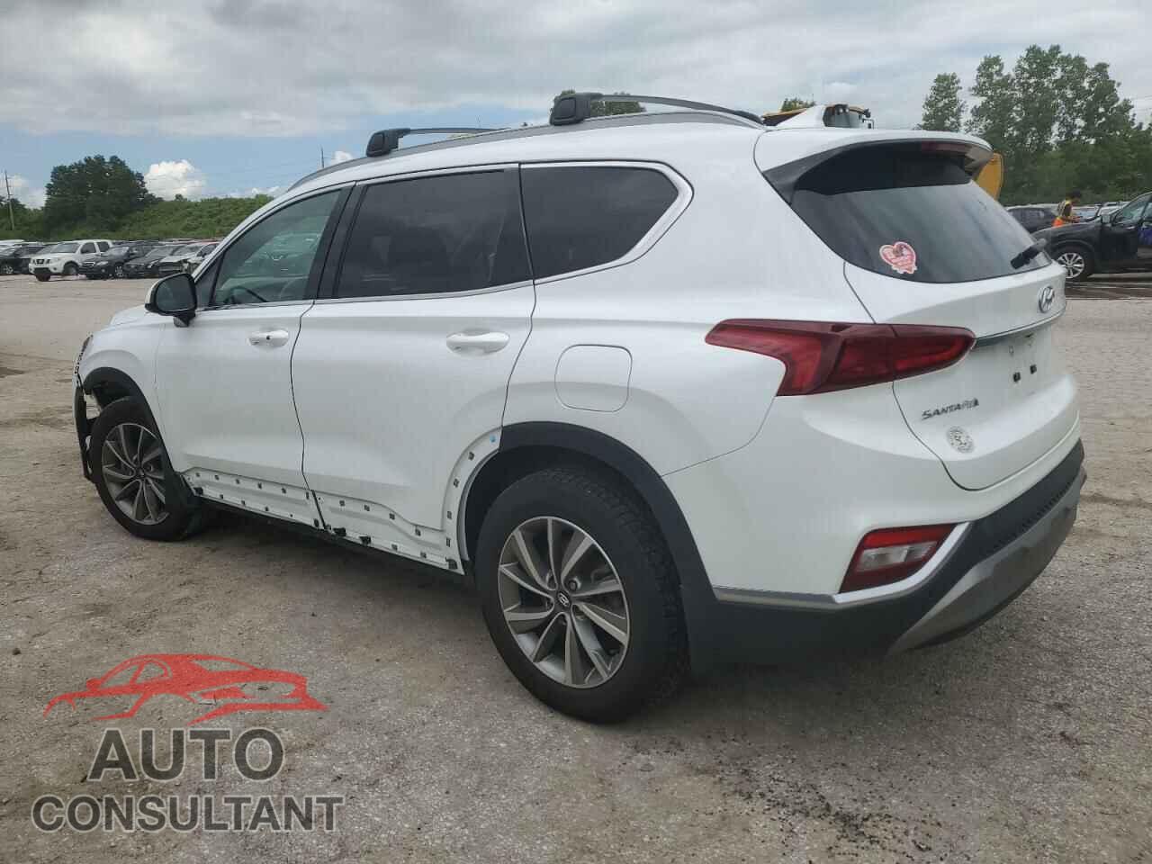 HYUNDAI SANTA FE 2020 - 5NMS33AD2LH271312