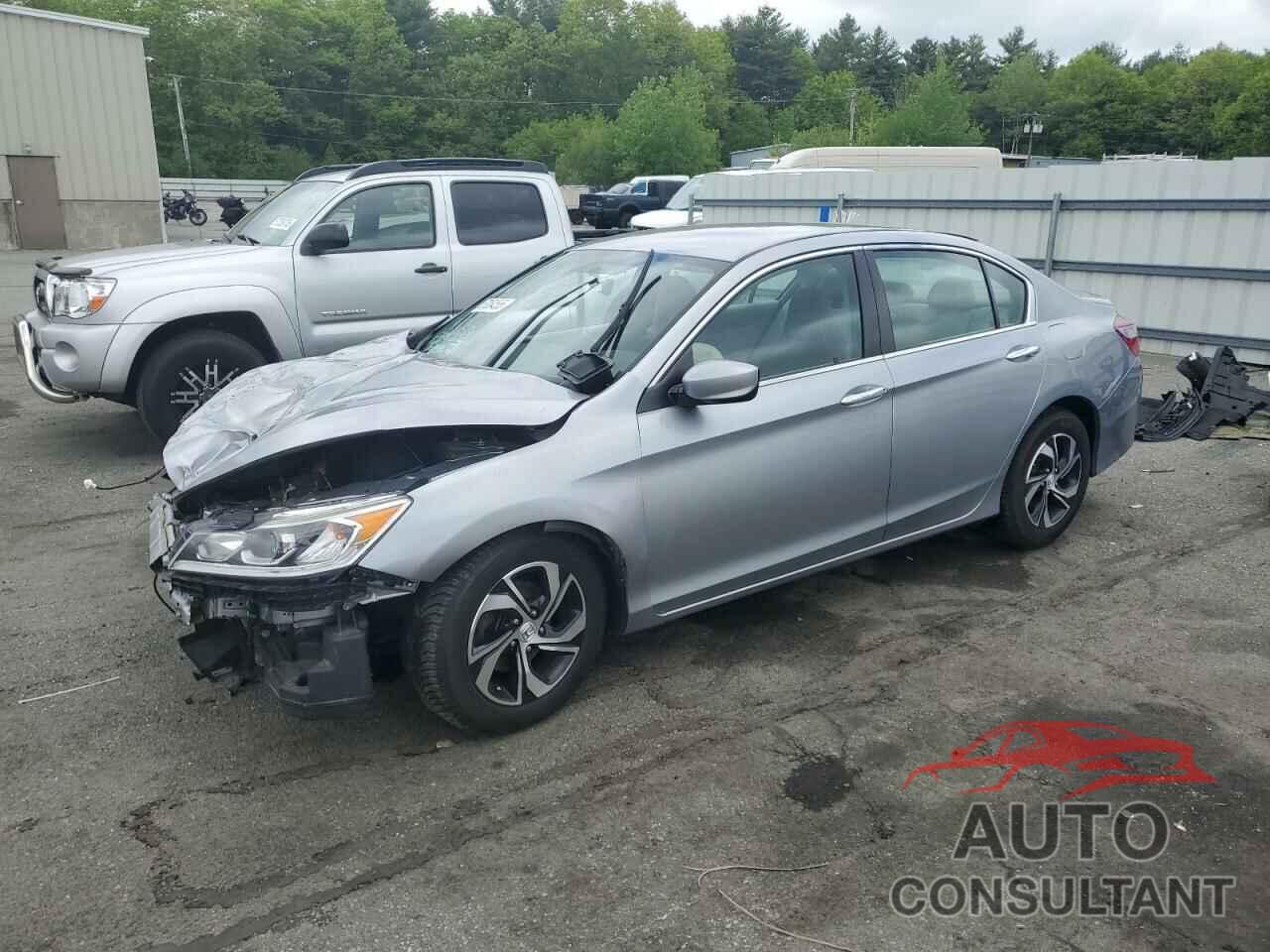 HONDA ACCORD 2017 - 1HGCR2F39HA245662