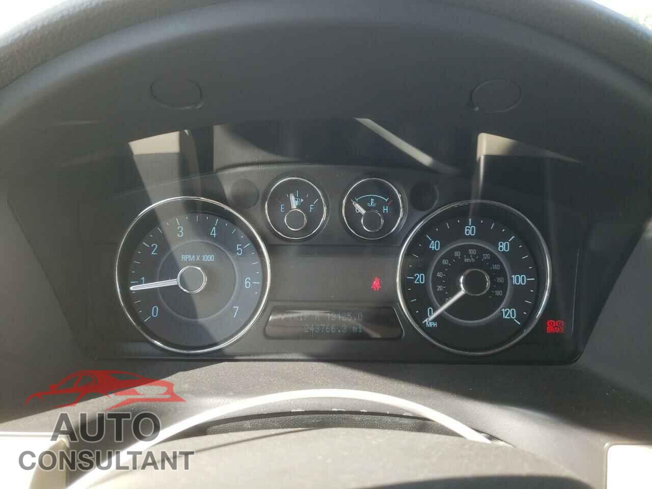 FORD FLEX 2012 - 2FMGK5CCXCBD12076