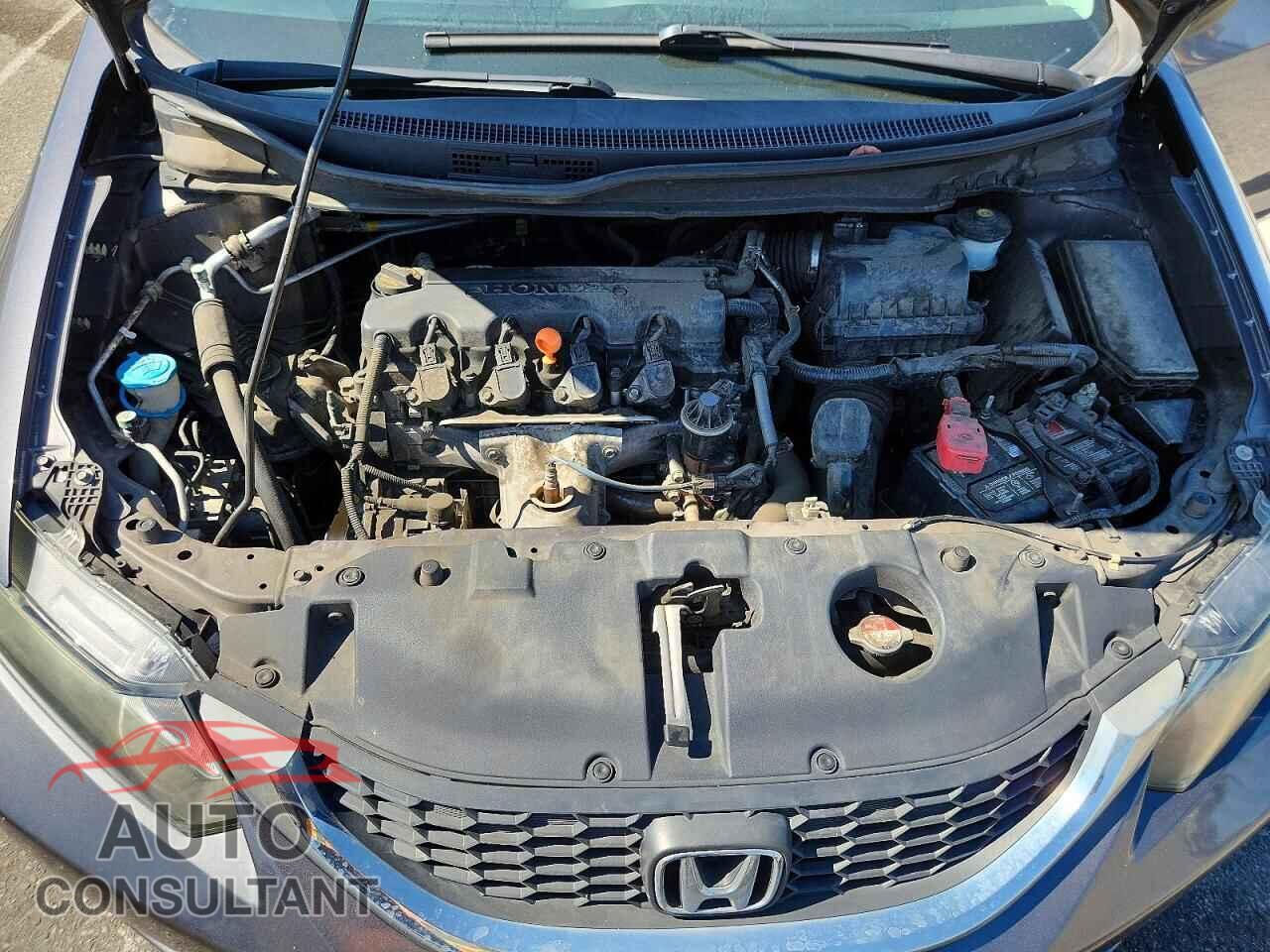 HONDA CIVIC 2014 - 19XFB2F5XEE210171
