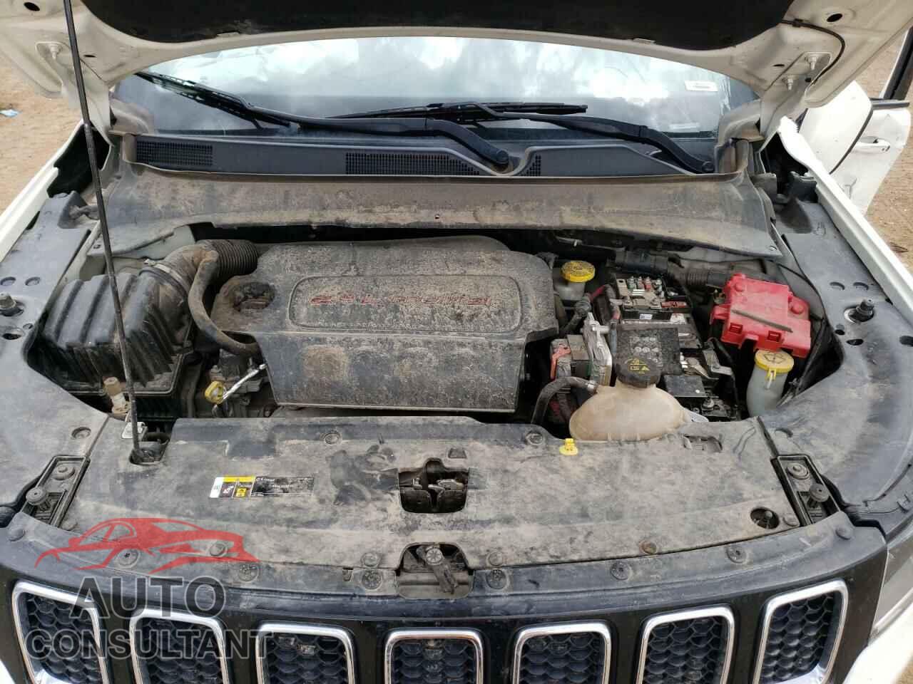 JEEP COMPASS 2019 - 3C4NJDCB6KT650027