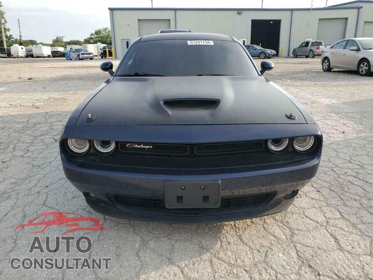 DODGE CHALLENGER 2017 - 2C3CDZBT4HH598327