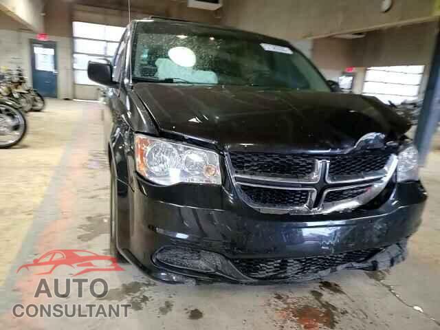 DODGE CARAVAN 2016 - 2C4RDGBG9GR153152