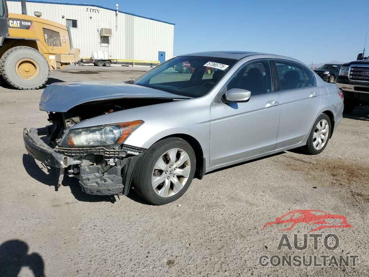 HONDA ACCORD 2009 - 1HGCP26809A137479