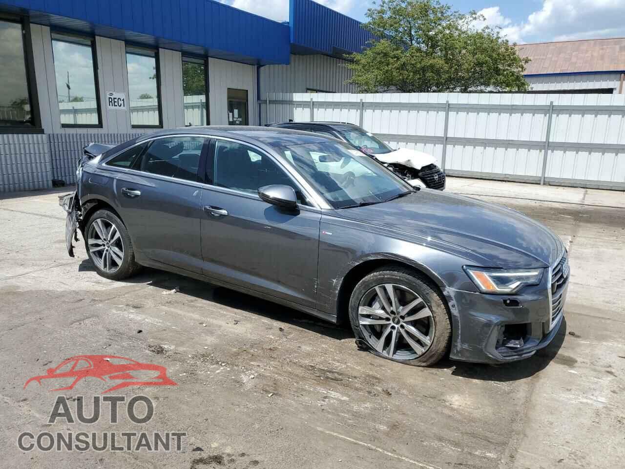 AUDI A6 2021 - WAUL2AF24MN057944