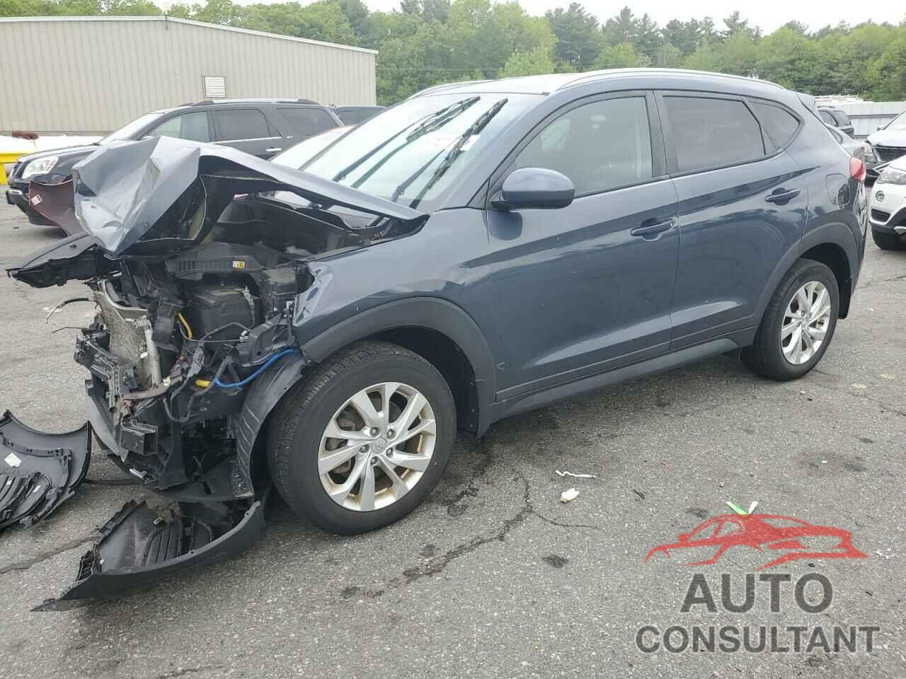 HYUNDAI TUCSON 2019 - KM8J3CA40KU004507
