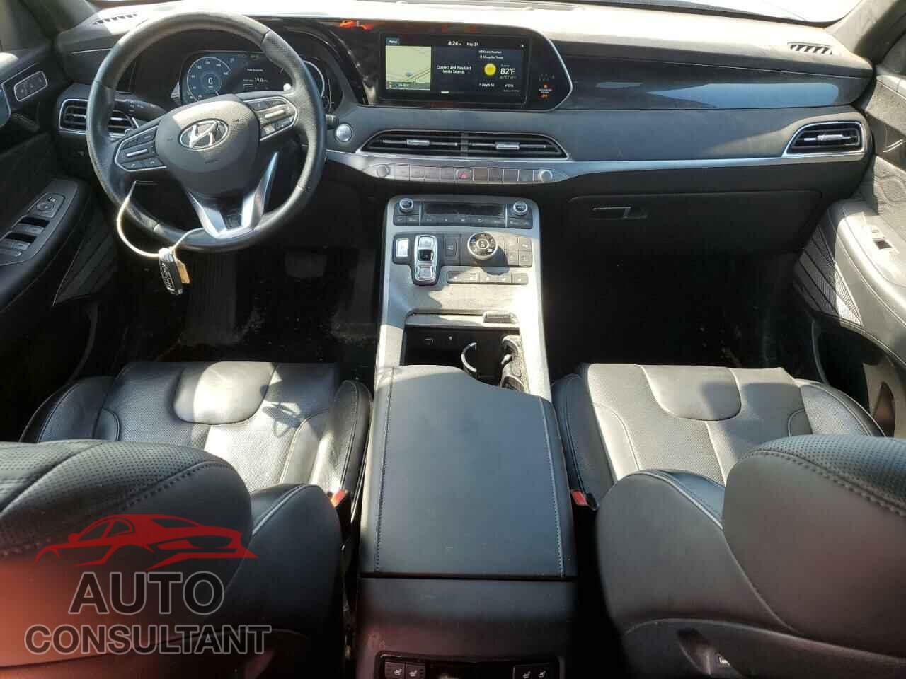 HYUNDAI PALISADE 2020 - KM8R5DHE2LU121735