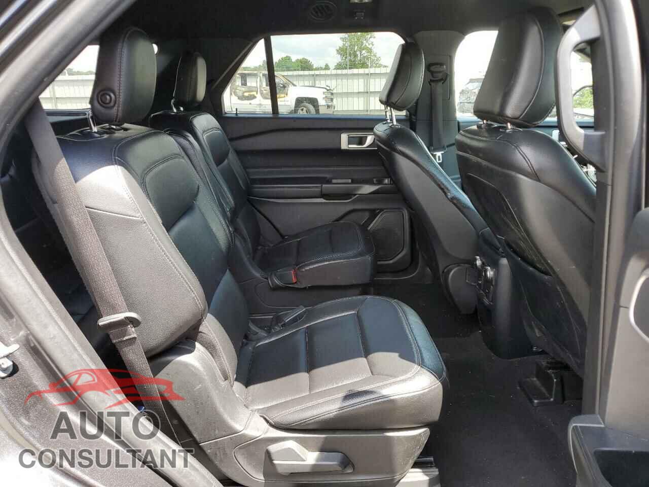 FORD EXPLORER 2020 - 1FMSK7DH2LGC21120