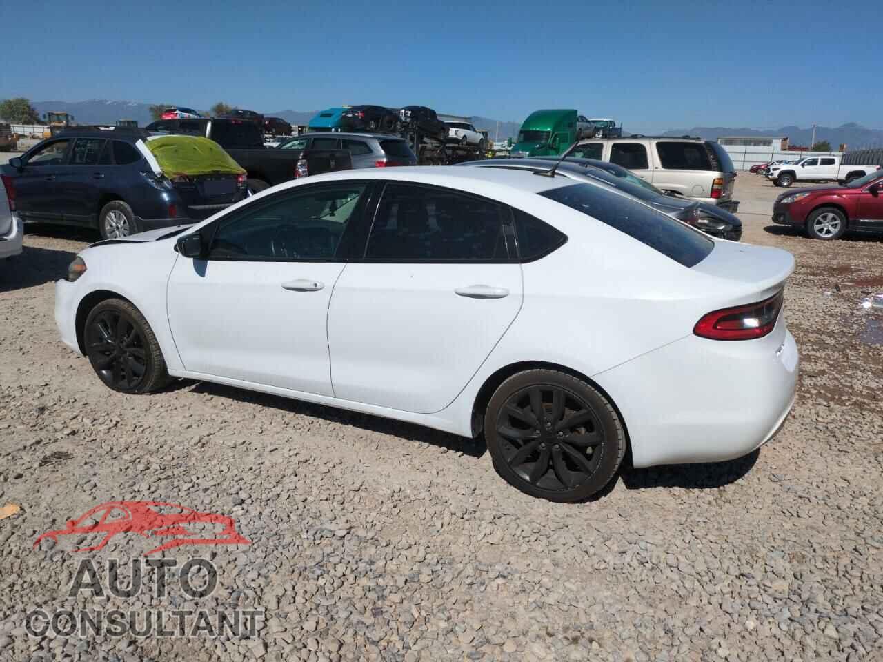 DODGE DART 2016 - 1C3CDFFA4GD821159
