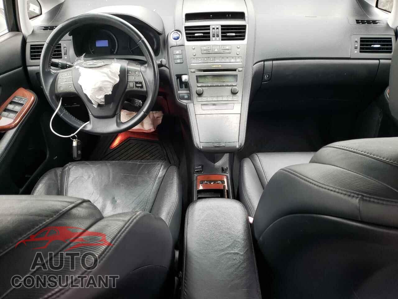 LEXUS HS 2011 - JTHBB1BA5B2043768