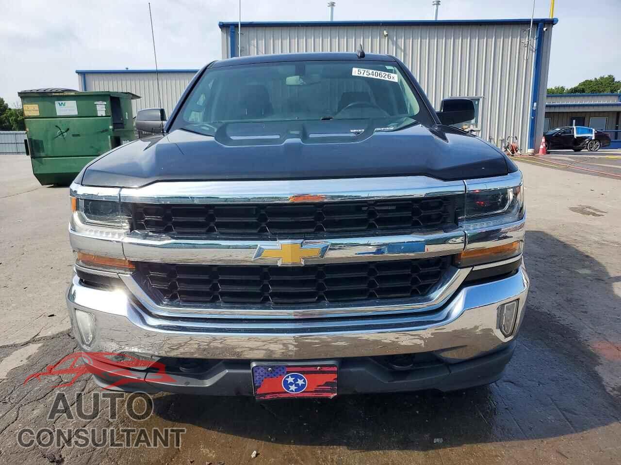 CHEVROLET SILVERADO 2019 - 2GCVKPEC9K1112315