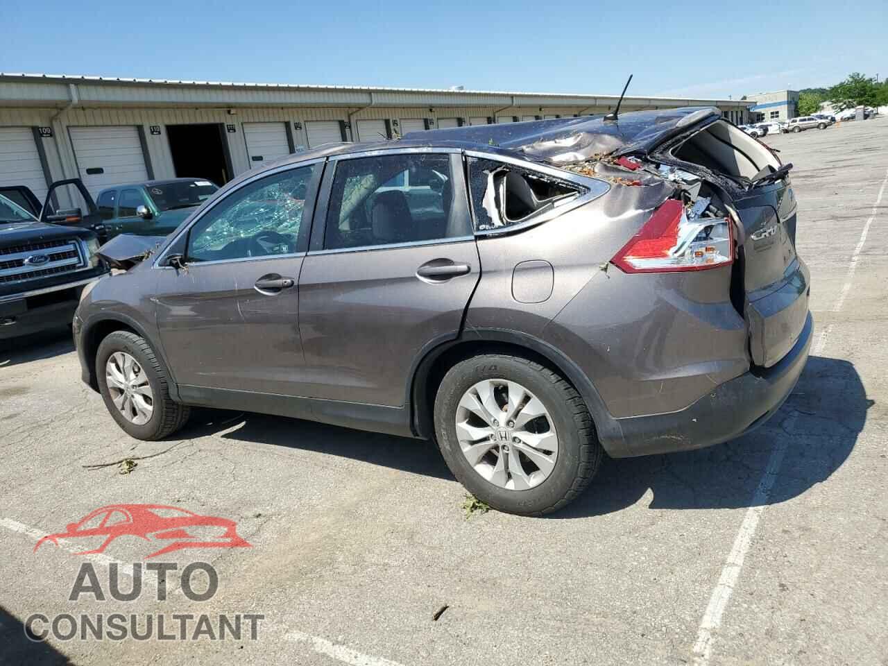 HONDA CRV 2012 - 5J6RM4H59CL044501