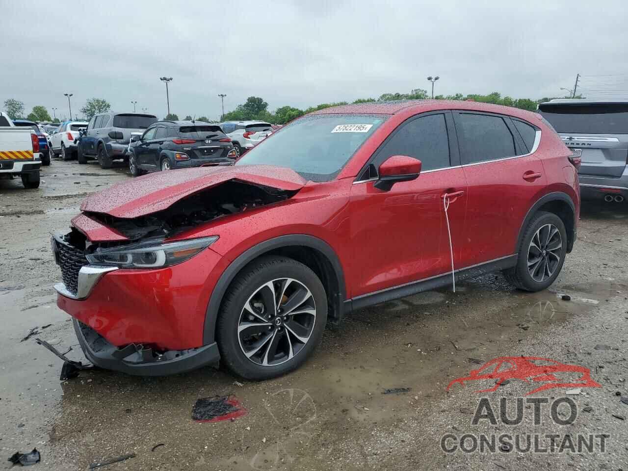 MAZDA CX-5 PREMI 2022 - JM3KFBEM5N0613521