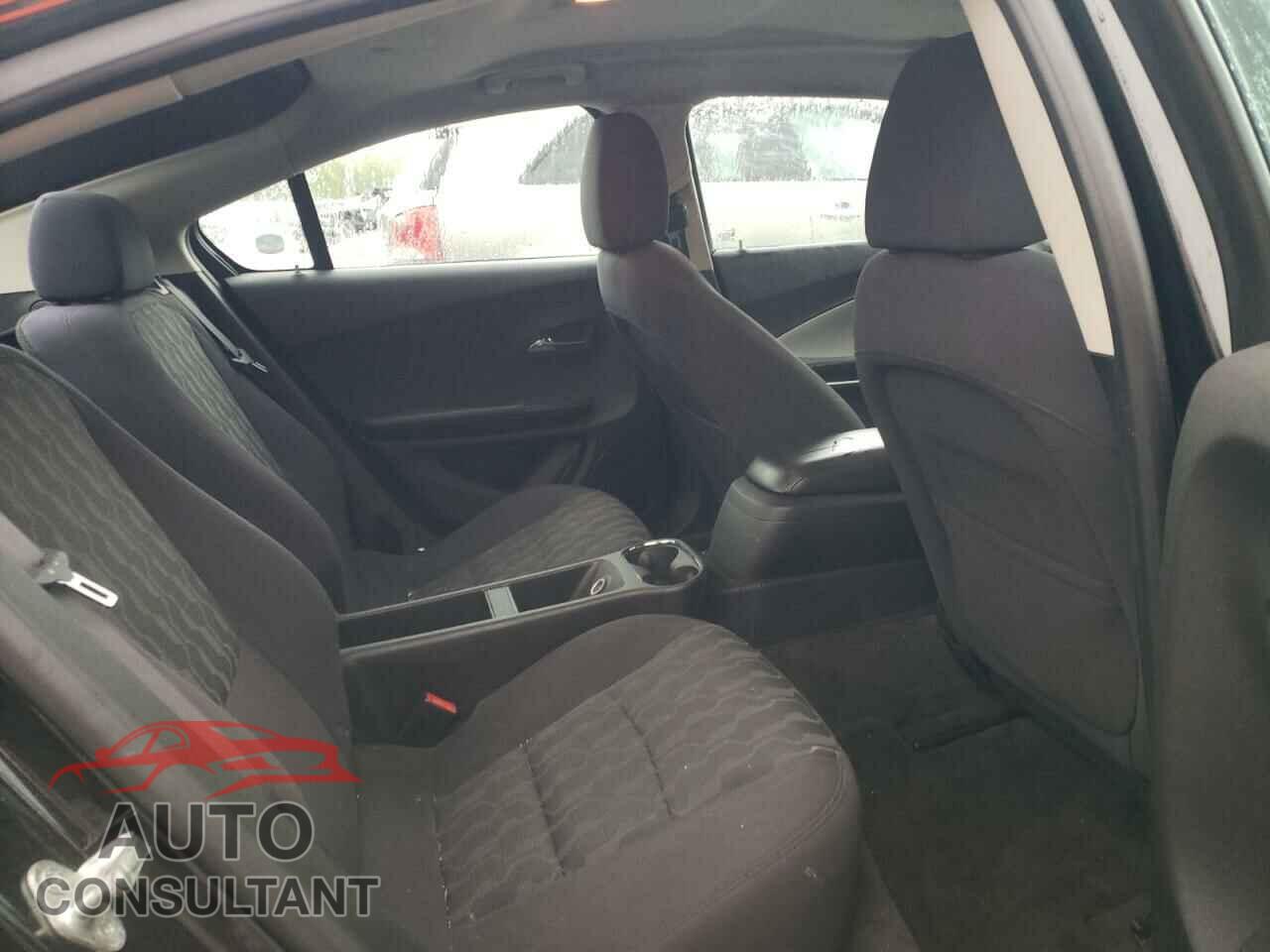 CHEVROLET VOLT 2014 - 1G1RE6E48EU163754