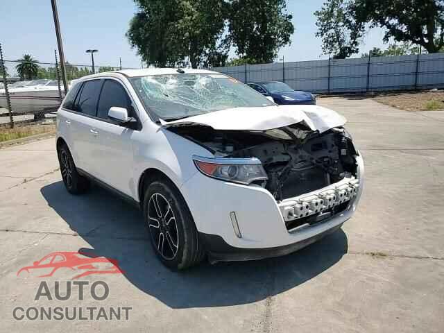 FORD EDGE 2013 - 2FMDK3JC4DBA80036