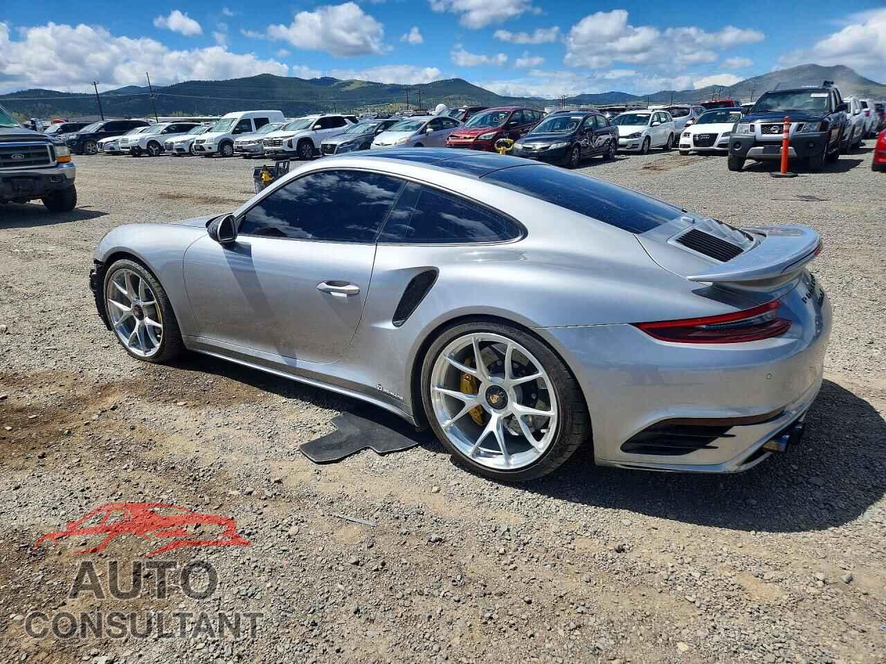 PORSCHE 911 2017 - WP0AD2A99HS166860