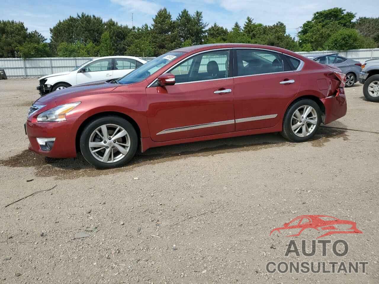 NISSAN ALTIMA 2015 - 1N4AL3AP0FC170171