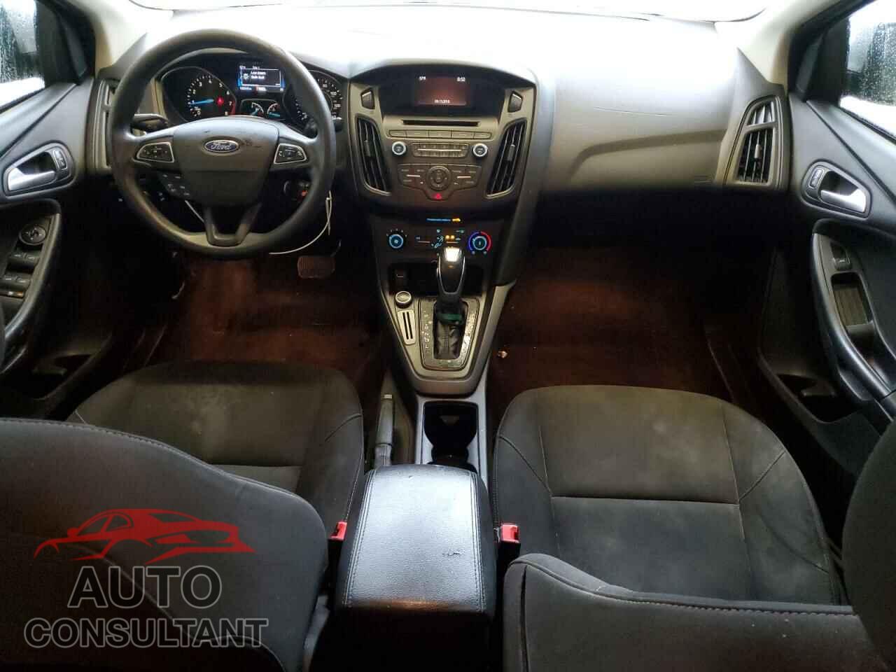 FORD FOCUS 2015 - 1FADP3F2XFL205698