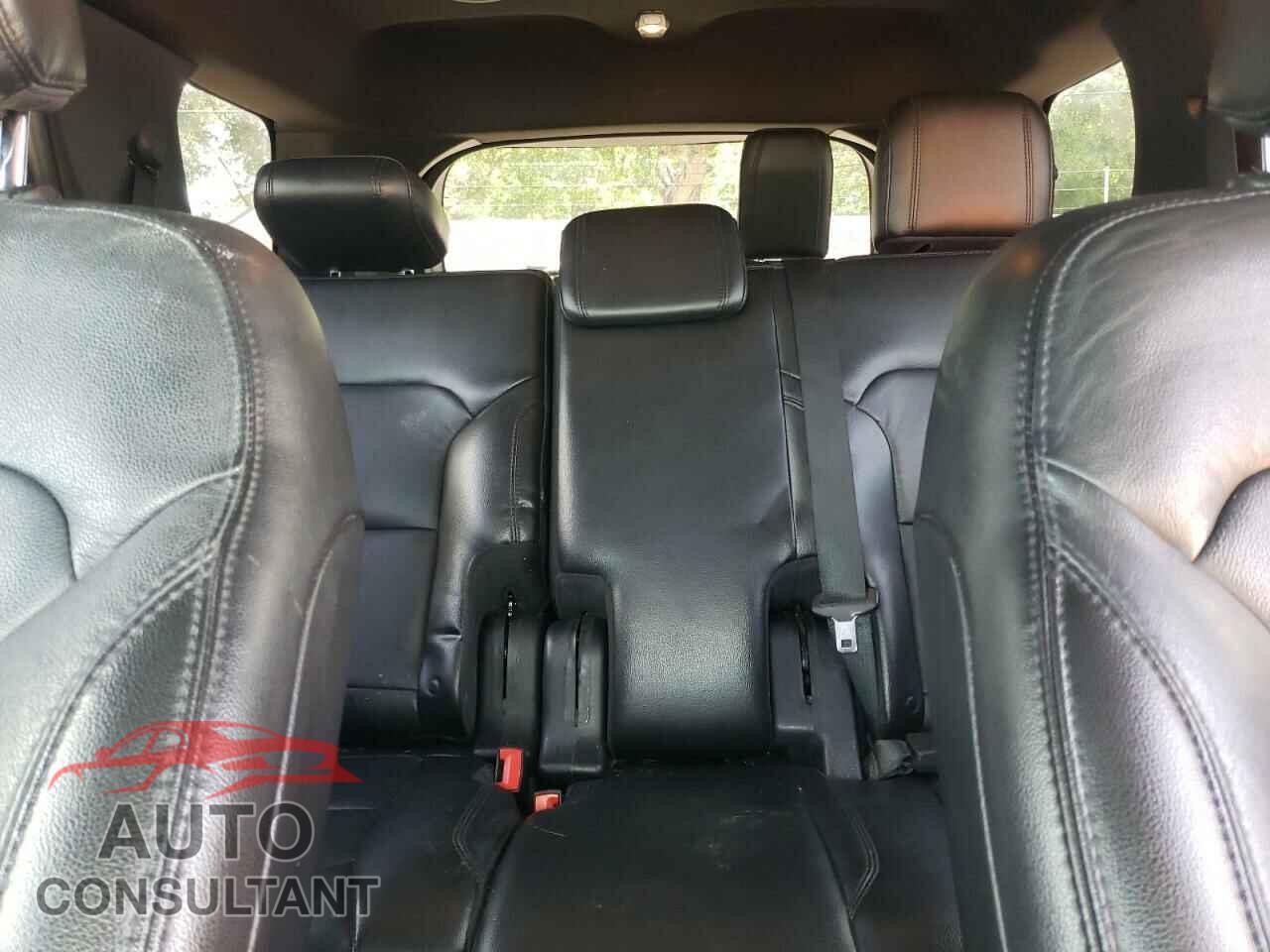 FORD EXPLORER 2018 - 1FM5K8D85JGB93832