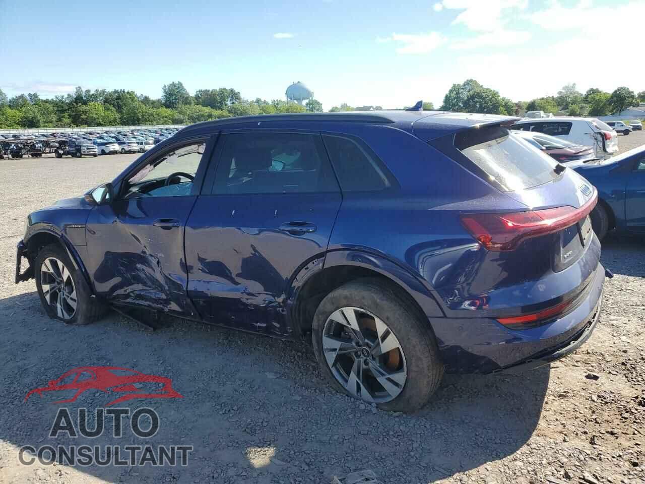 AUDI E-TRON 2022 - WA1AAAGE6NB037701