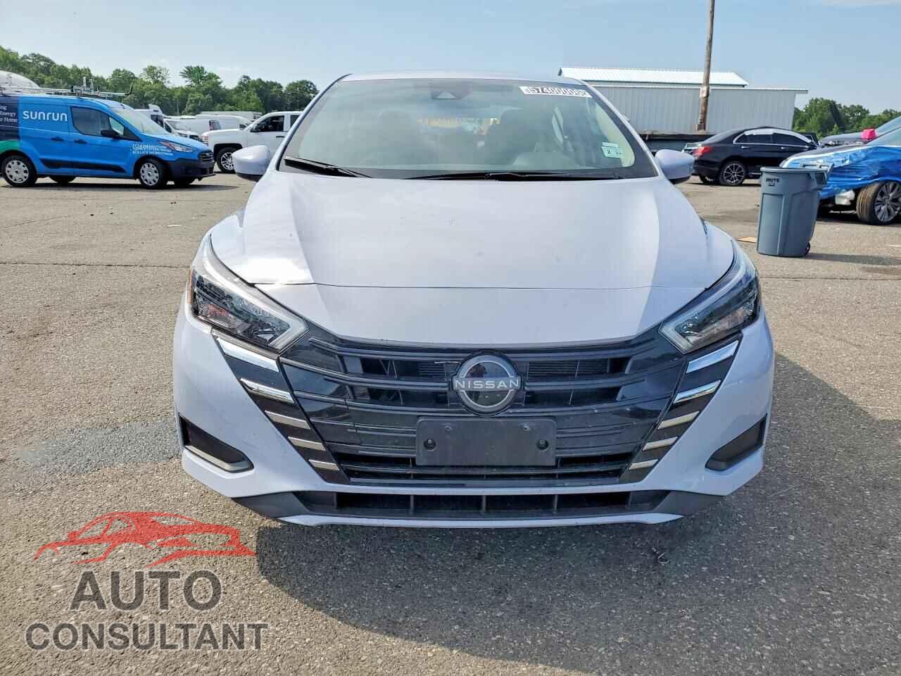 NISSAN VERSA 2025 - 3N1CN8EV3SL904399