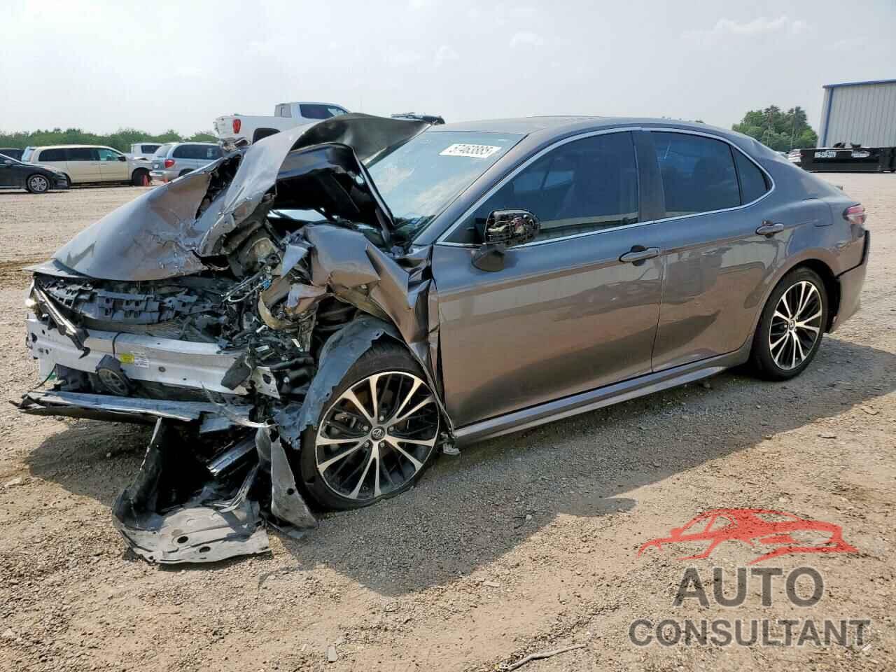 TOYOTA CAMRY 2019 - 4T1B11HK5KU749787