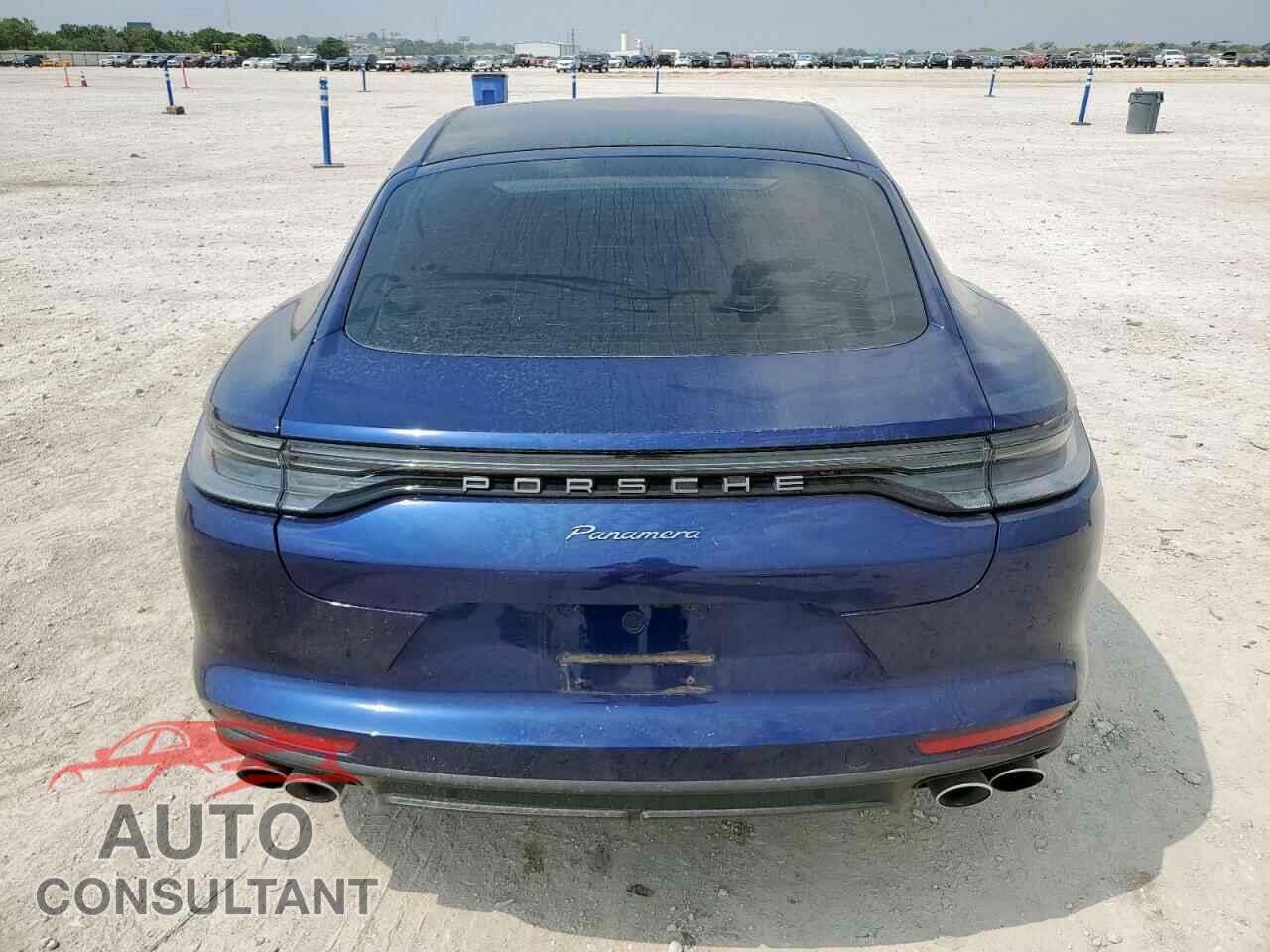 PORSCHE PANAMERA 2022 - WP0AJ2A78NL100992