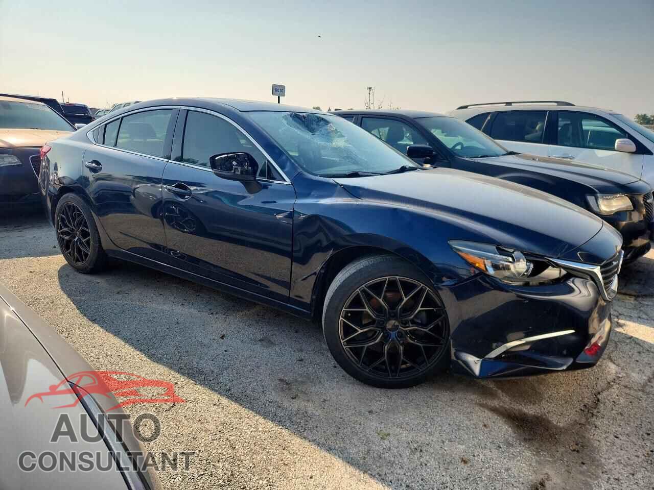 MAZDA 6 2017 - JM1GL1V58H1149018