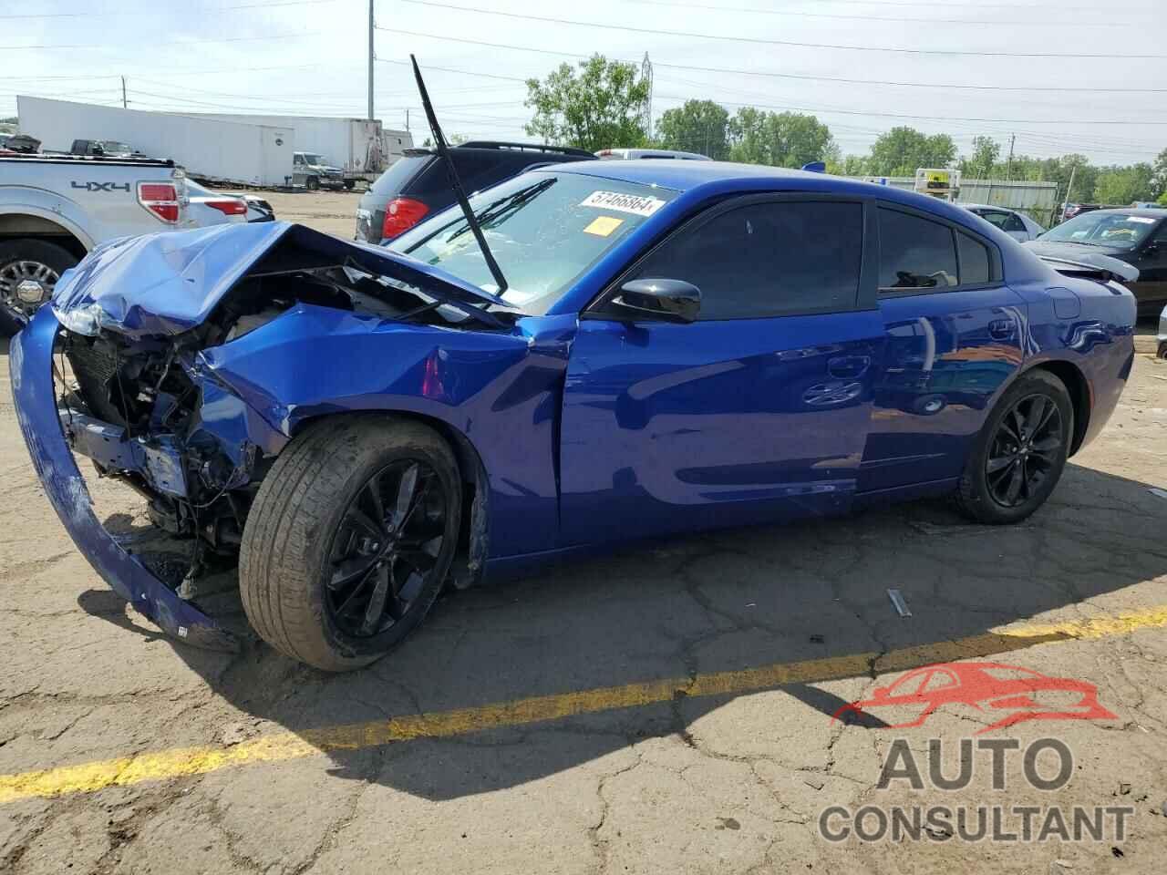 DODGE CHARGER 2020 - 2C3CDXJG7LH145692