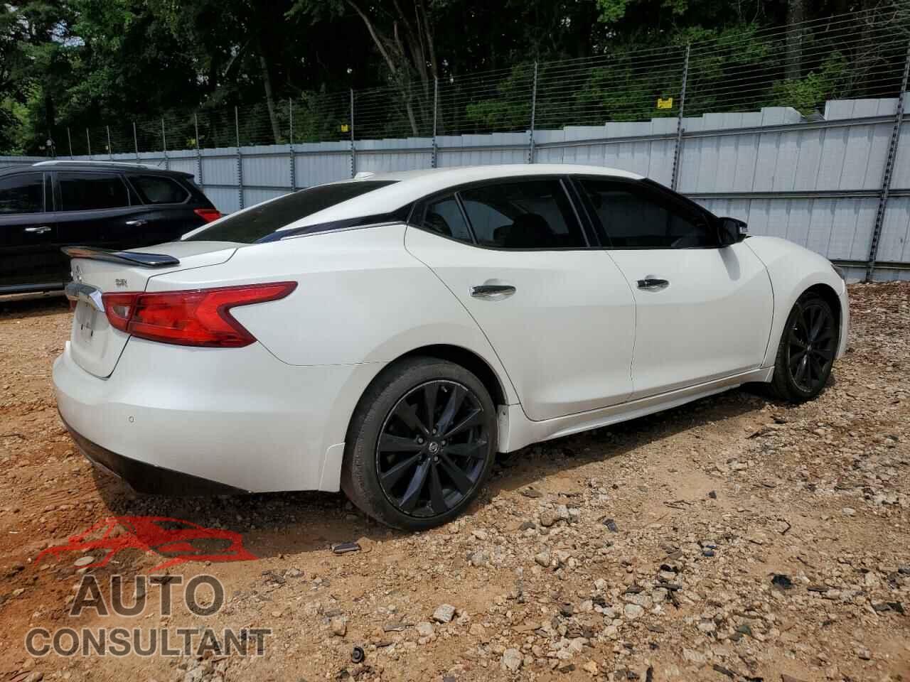 NISSAN MAXIMA 2017 - 1N4AA6AP1HC429924