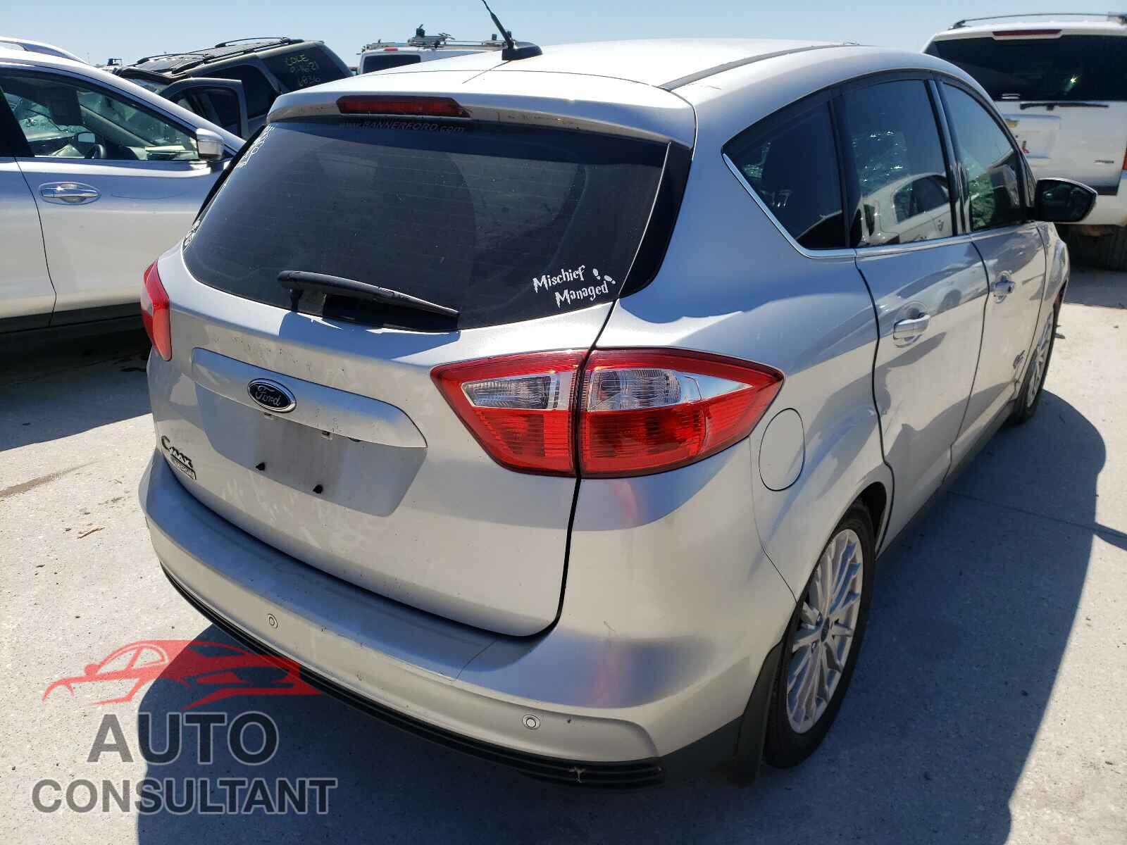 FORD CMAX 2016 - 1FADP5CU4GL117023