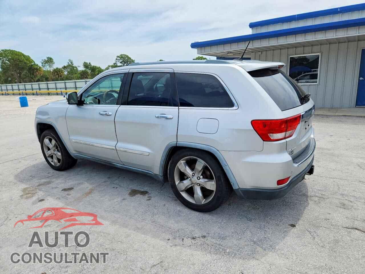 JEEP CHEROKEE 2012 - 1C4RJFCG5CC134313