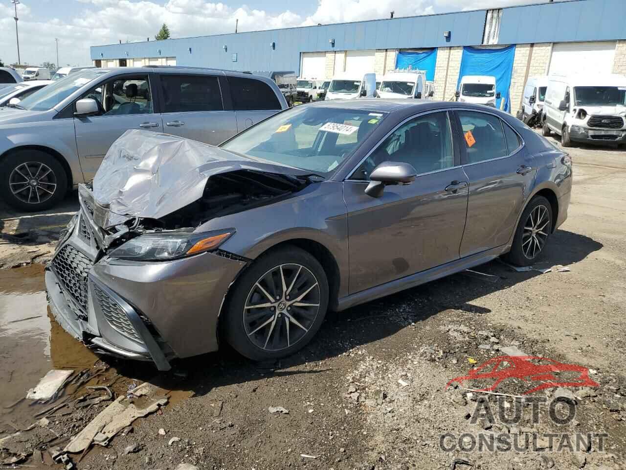 TOYOTA CAMRY 2022 - 4T1T11AK2NU636981