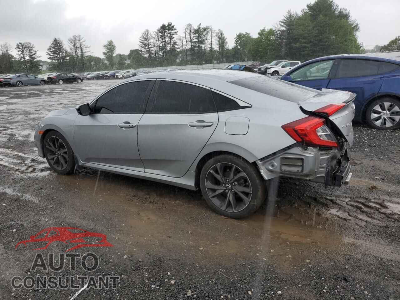 HONDA CIVIC 2019 - 19XFC2F81KE006474