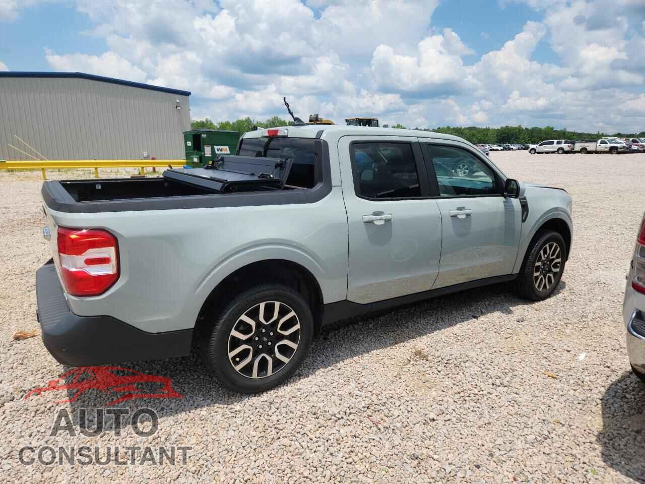 FORD MAVERICK 2023 - 3FTTW8F96PRA24264